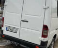 Белый Мерседес Sprinter, объемом двигателя 2.15 л и пробегом 470 тыс. км за 9900 $, фото 3 на Automoto.ua