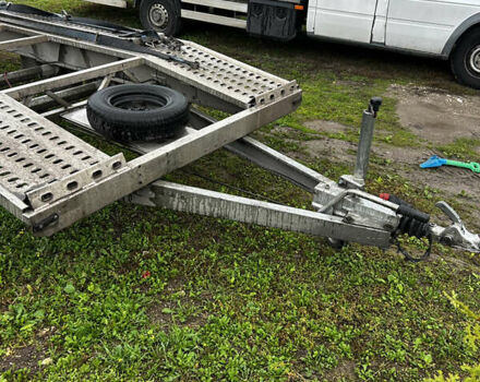 Белый Мерседес Sprinter, объемом двигателя 2.7 л и пробегом 765 тыс. км за 15000 $, фото 9 на Automoto.ua