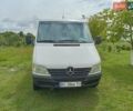 Білий Мерседес Sprinter, об'ємом двигуна 2.2 л та пробігом 627 тис. км за 6300 $, фото 1 на Automoto.ua