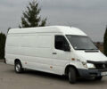 Белый Мерседес Sprinter, объемом двигателя 2.15 л и пробегом 359 тыс. км за 9350 $, фото 3 на Automoto.ua