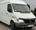 Белый Мерседес Sprinter, объемом двигателя 2.15 л и пробегом 359 тыс. км за 9350 $, фото 4 на Automoto.ua