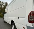 Белый Мерседес Sprinter, объемом двигателя 2.7 л и пробегом 580 тыс. км за 8600 $, фото 26 на Automoto.ua