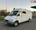 Белый Мерседес Sprinter, объемом двигателя 2.7 л и пробегом 580 тыс. км за 8600 $, фото 28 на Automoto.ua