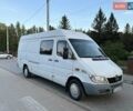 Белый Мерседес Sprinter, объемом двигателя 2.7 л и пробегом 590 тыс. км за 8200 $, фото 20 на Automoto.ua