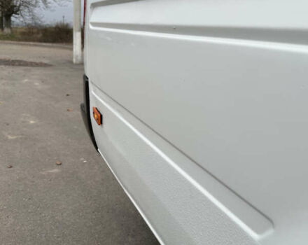 Белый Мерседес Sprinter, объемом двигателя 2.15 л и пробегом 359 тыс. км за 9350 $, фото 12 на Automoto.ua