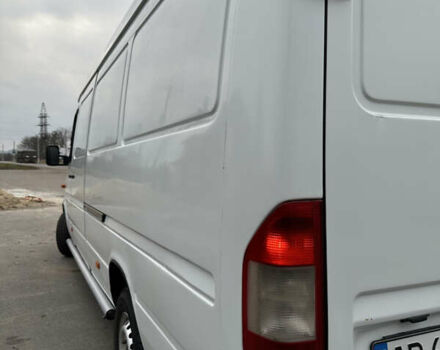 Белый Мерседес Sprinter, объемом двигателя 2.15 л и пробегом 359 тыс. км за 9350 $, фото 14 на Automoto.ua