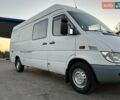 Белый Мерседес Sprinter, объемом двигателя 2.7 л и пробегом 580 тыс. км за 8600 $, фото 17 на Automoto.ua