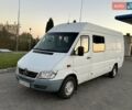 Белый Мерседес Sprinter, объемом двигателя 2.7 л и пробегом 580 тыс. км за 8600 $, фото 6 на Automoto.ua