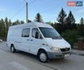 Белый Мерседес Sprinter, объемом двигателя 2.7 л и пробегом 590 тыс. км за 8200 $, фото 1 на Automoto.ua