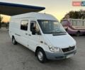 Белый Мерседес Sprinter, объемом двигателя 2.7 л и пробегом 580 тыс. км за 8600 $, фото 1 на Automoto.ua