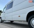 Белый Мерседес Sprinter, объемом двигателя 2.7 л и пробегом 590 тыс. км за 8200 $, фото 10 на Automoto.ua