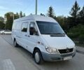 Белый Мерседес Sprinter, объемом двигателя 2.7 л и пробегом 590 тыс. км за 8200 $, фото 19 на Automoto.ua