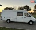 Белый Мерседес Sprinter, объемом двигателя 2.7 л и пробегом 580 тыс. км за 8600 $, фото 3 на Automoto.ua