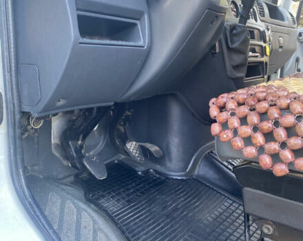 Белый Мерседес Sprinter, объемом двигателя 2.15 л и пробегом 359 тыс. км за 9350 $, фото 24 на Automoto.ua