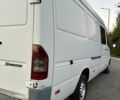 Белый Мерседес Sprinter, объемом двигателя 2.7 л и пробегом 580 тыс. км за 8600 $, фото 27 на Automoto.ua