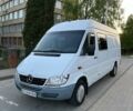 Белый Мерседес Sprinter, объемом двигателя 2.7 л и пробегом 590 тыс. км за 8200 $, фото 18 на Automoto.ua