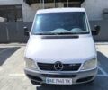 Білий Мерседес Sprinter, об'ємом двигуна 2.15 л та пробігом 360 тис. км за 6700 $, фото 1 на Automoto.ua