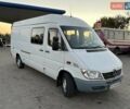 Белый Мерседес Sprinter, объемом двигателя 2.7 л и пробегом 580 тыс. км за 8600 $, фото 29 на Automoto.ua