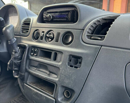 Білий Мерседес Sprinter, об'ємом двигуна 2.15 л та пробігом 490 тис. км за 7200 $, фото 6 на Automoto.ua