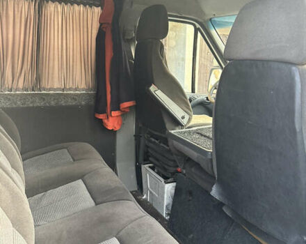 Белый Мерседес Sprinter, объемом двигателя 2.7 л и пробегом 420 тыс. км за 12500 $, фото 8 на Automoto.ua