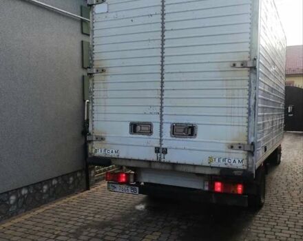 Білий Мерседес Sprinter, об'ємом двигуна 2.2 л та пробігом 430 тис. км за 8500 $, фото 1 на Automoto.ua