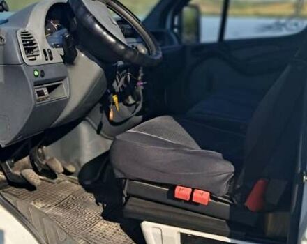 Білий Мерседес Sprinter, об'ємом двигуна 2.2 л та пробігом 600 тис. км за 6200 $, фото 1 на Automoto.ua