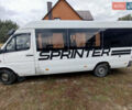 Белый Мерседес Sprinter, объемом двигателя 2.15 л и пробегом 109 тыс. км за 9400 $, фото 3 на Automoto.ua