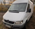 Белый Мерседес Sprinter, объемом двигателя 2.15 л и пробегом 509 тыс. км за 6700 $, фото 1 на Automoto.ua