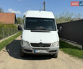 Белый Мерседес Sprinter, объемом двигателя 2.7 л и пробегом 632 тыс. км за 7000 $, фото 1 на Automoto.ua