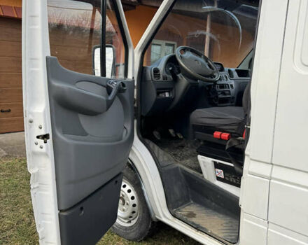Білий Мерседес Sprinter, об'ємом двигуна 2.15 л та пробігом 490 тис. км за 7200 $, фото 8 на Automoto.ua
