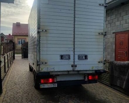 Білий Мерседес Sprinter, об'ємом двигуна 2.2 л та пробігом 430 тис. км за 8500 $, фото 6 на Automoto.ua