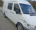 Белый Мерседес Sprinter, объемом двигателя 2.7 л и пробегом 420 тыс. км за 12500 $, фото 2 на Automoto.ua