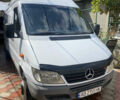 Білий Мерседес Sprinter, об'ємом двигуна 2.69 л та пробігом 630 тис. км за 13500 $, фото 1 на Automoto.ua