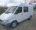 Белый Мерседес Sprinter, объемом двигателя 2.7 л и пробегом 420 тыс. км за 12500 $, фото 18 на Automoto.ua