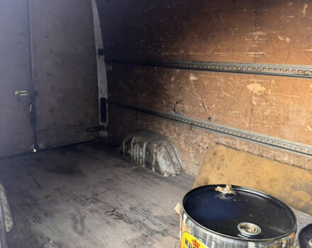 Белый Мерседес Sprinter, объемом двигателя 2.15 л и пробегом 509 тыс. км за 6700 $, фото 2 на Automoto.ua