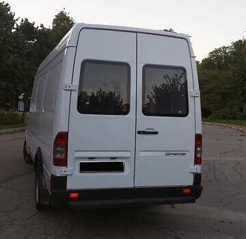 Белый Мерседес Sprinter, объемом двигателя 2.15 л и пробегом 5 тыс. км за 16000 $, фото 5 на Automoto.ua