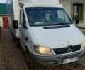 Білий Мерседес Sprinter, об'ємом двигуна 2.2 л та пробігом 430 тис. км за 8500 $, фото 3 на Automoto.ua