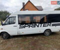 Белый Мерседес Sprinter, объемом двигателя 2.15 л и пробегом 109 тыс. км за 9400 $, фото 2 на Automoto.ua