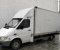 Белый Мерседес Sprinter, объемом двигателя 2.69 л и пробегом 412 тыс. км за 12500 $, фото 1 на Automoto.ua
