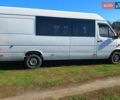 Белый Мерседес Sprinter, объемом двигателя 2.2 л и пробегом 200 тыс. км за 7500 $, фото 6 на Automoto.ua