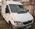 Белый Мерседес Sprinter, объемом двигателя 2.15 л и пробегом 509 тыс. км за 6700 $, фото 1 на Automoto.ua