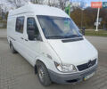 Белый Мерседес Sprinter, объемом двигателя 2.7 л и пробегом 420 тыс. км за 12500 $, фото 26 на Automoto.ua
