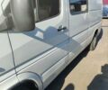 Белый Мерседес Sprinter, объемом двигателя 2.69 л и пробегом 300 тыс. км за 10000 $, фото 2 на Automoto.ua