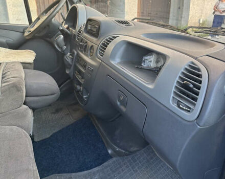 Белый Мерседес Sprinter, объемом двигателя 2.7 л и пробегом 420 тыс. км за 12500 $, фото 15 на Automoto.ua