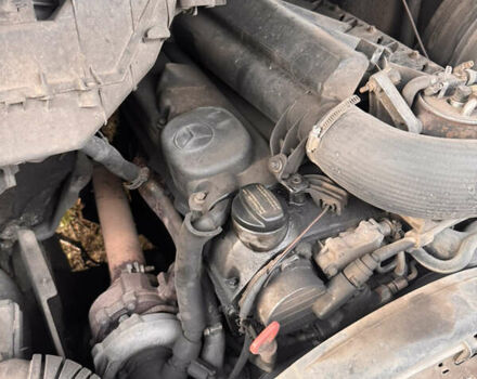 Белый Мерседес Sprinter, объемом двигателя 2.15 л и пробегом 509 тыс. км за 6700 $, фото 8 на Automoto.ua