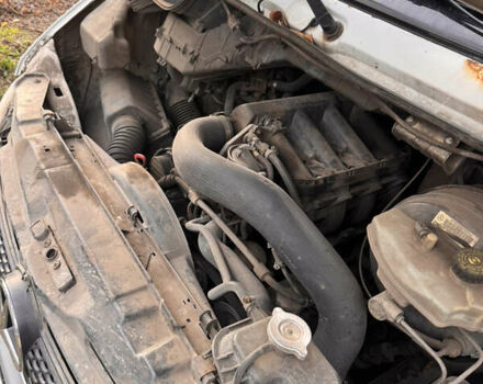 Белый Мерседес Sprinter, объемом двигателя 2.15 л и пробегом 509 тыс. км за 6700 $, фото 7 на Automoto.ua