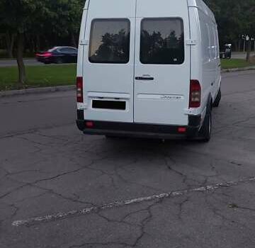 Белый Мерседес Sprinter, объемом двигателя 2.15 л и пробегом 5 тыс. км за 16000 $, фото 7 на Automoto.ua