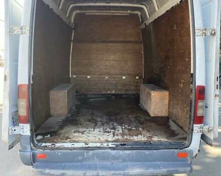 Белый Мерседес Sprinter, объемом двигателя 2.15 л и пробегом 350 тыс. км за 5100 $, фото 7 на Automoto.ua