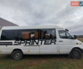 Белый Мерседес Sprinter, объемом двигателя 2.15 л и пробегом 109 тыс. км за 9400 $, фото 5 на Automoto.ua