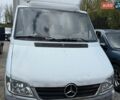 Белый Мерседес Sprinter, объемом двигателя 2.15 л и пробегом 433 тыс. км за 10000 $, фото 1 на Automoto.ua